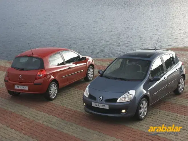 Renault Clio Clio 1.5 DCI Extreme 6