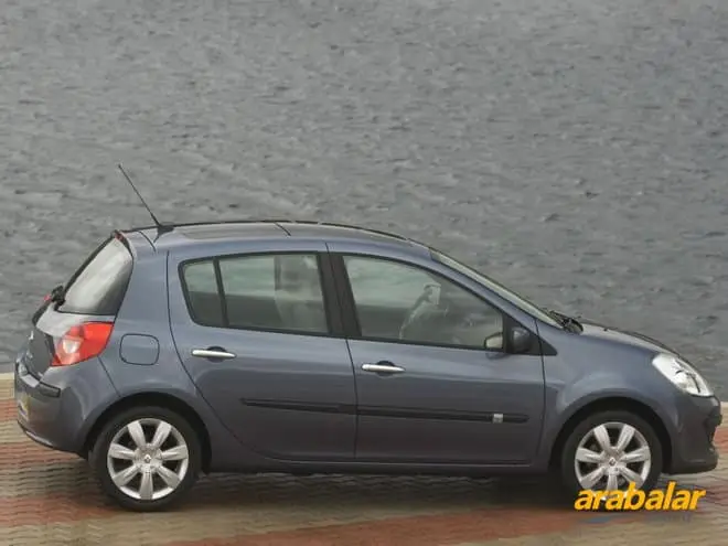 Renault Clio Clio 1.5 DCI Extreme 7
