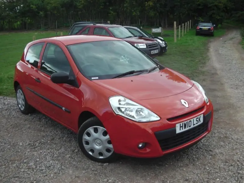 Renault Clio Clio 1.5 DCI Extreme 2