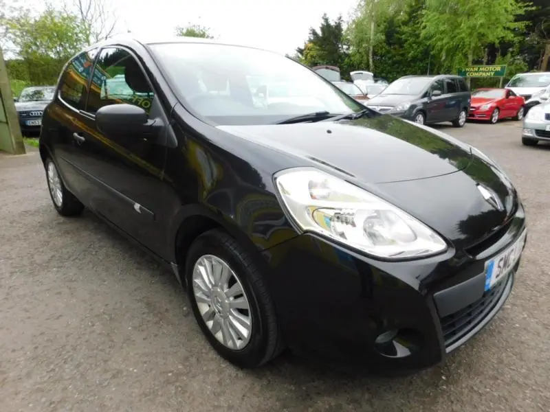 Renault Clio Clio 1.5 DCI Extreme 3