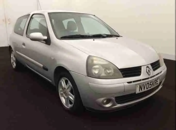 Renault Clio Clio 1.5 DCI Extreme 7