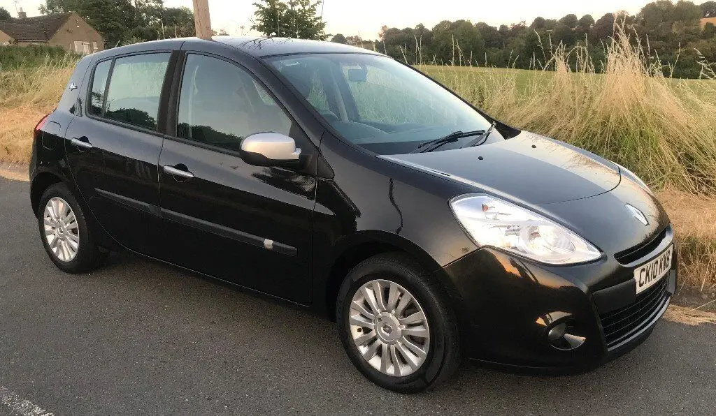 Renault Clio Clio 1.5 DCI Extreme 4