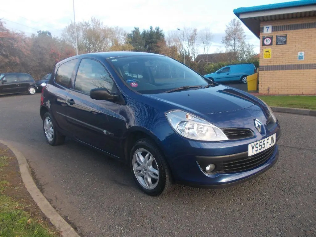 Renault Clio Clio 1.5 DCI Extreme 7
