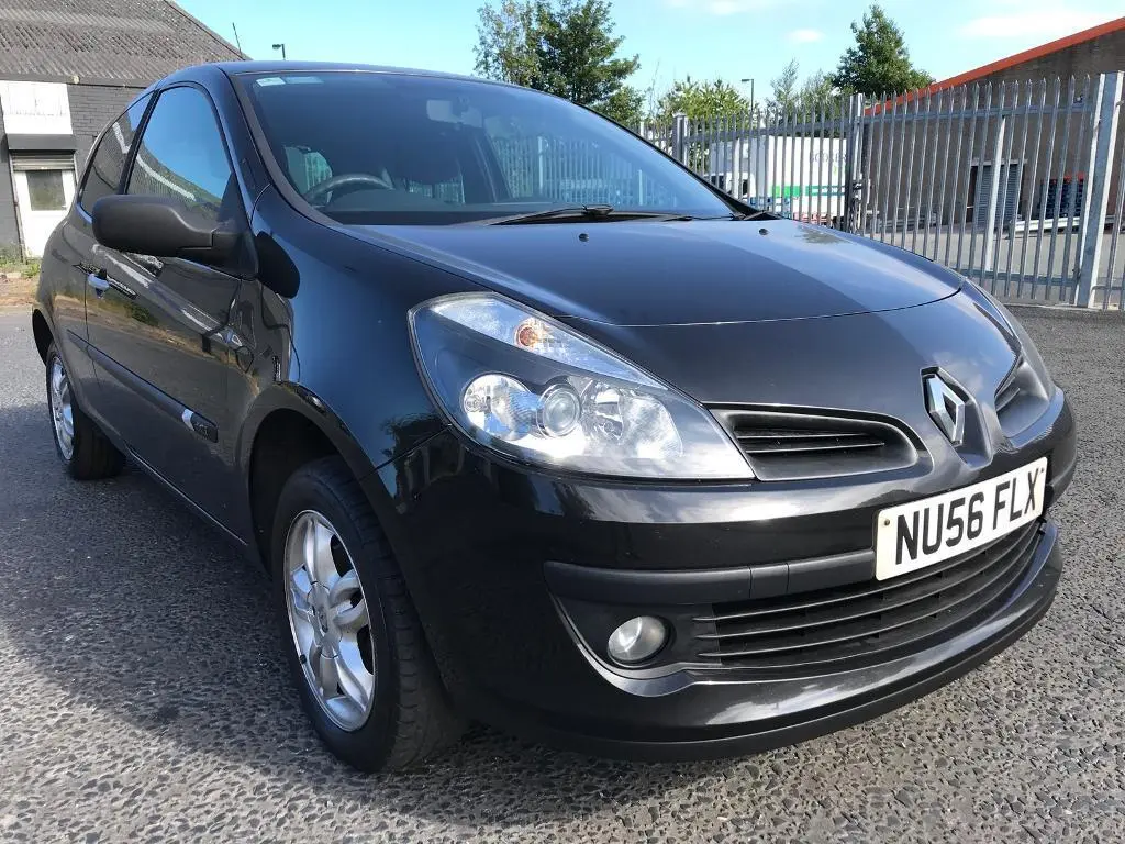 Renault Clio Clio 1.5 DCI Extreme 5