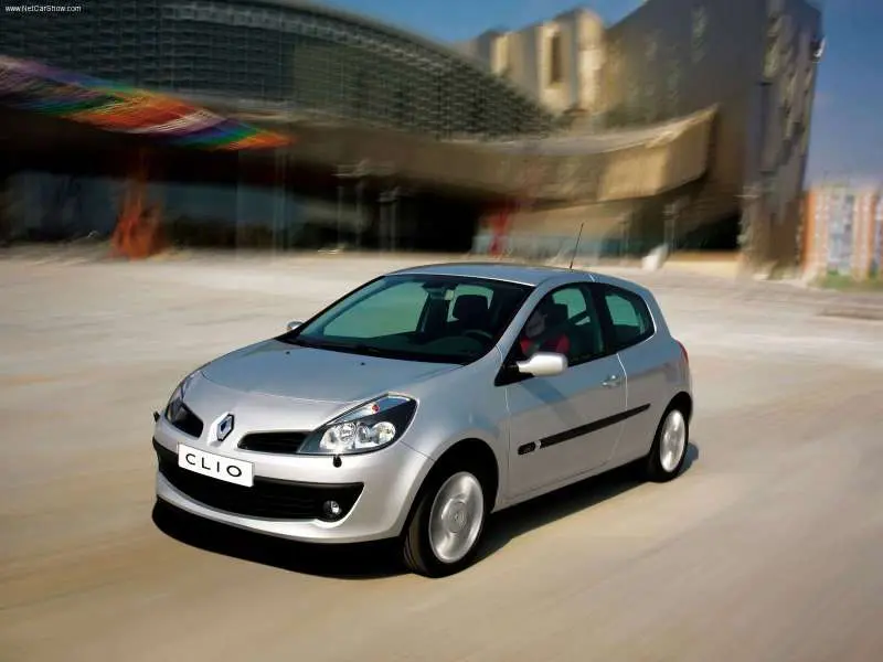 Renault Clio Clio 1.5 DCI Extreme 6