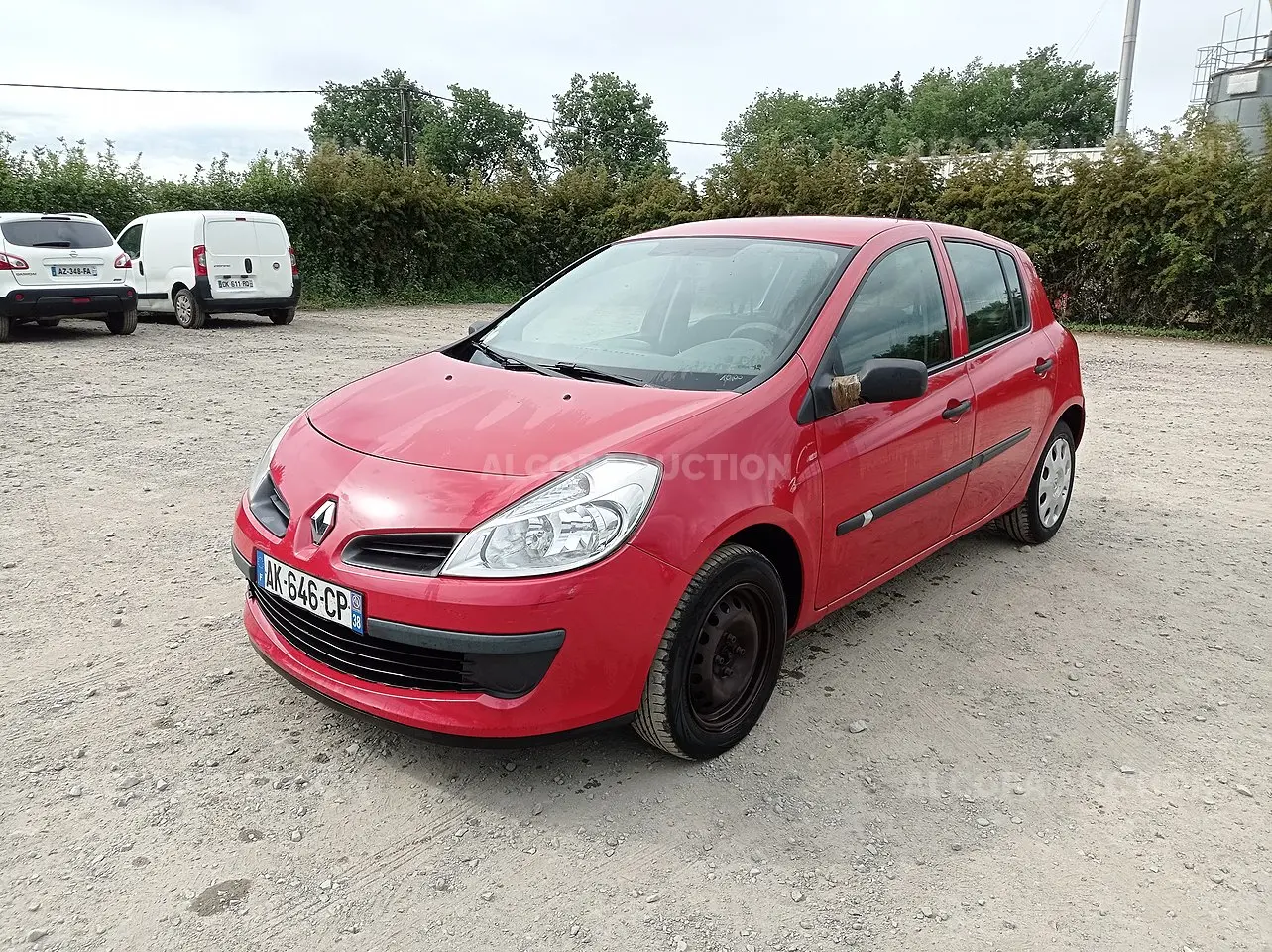 Renault Clio Clio 1.5 DCI Extreme 6