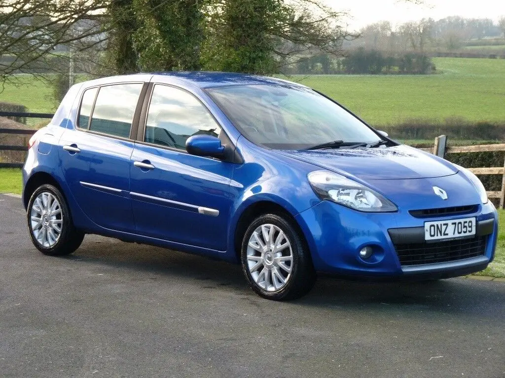 Renault Clio Clio 1.5 DCI Extreme 5