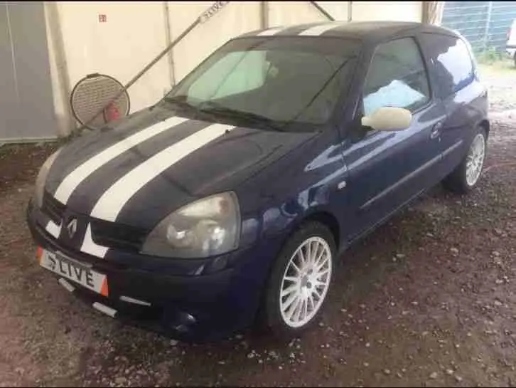 Renault Clio Clio 1.5 DCI Extreme BVR 4