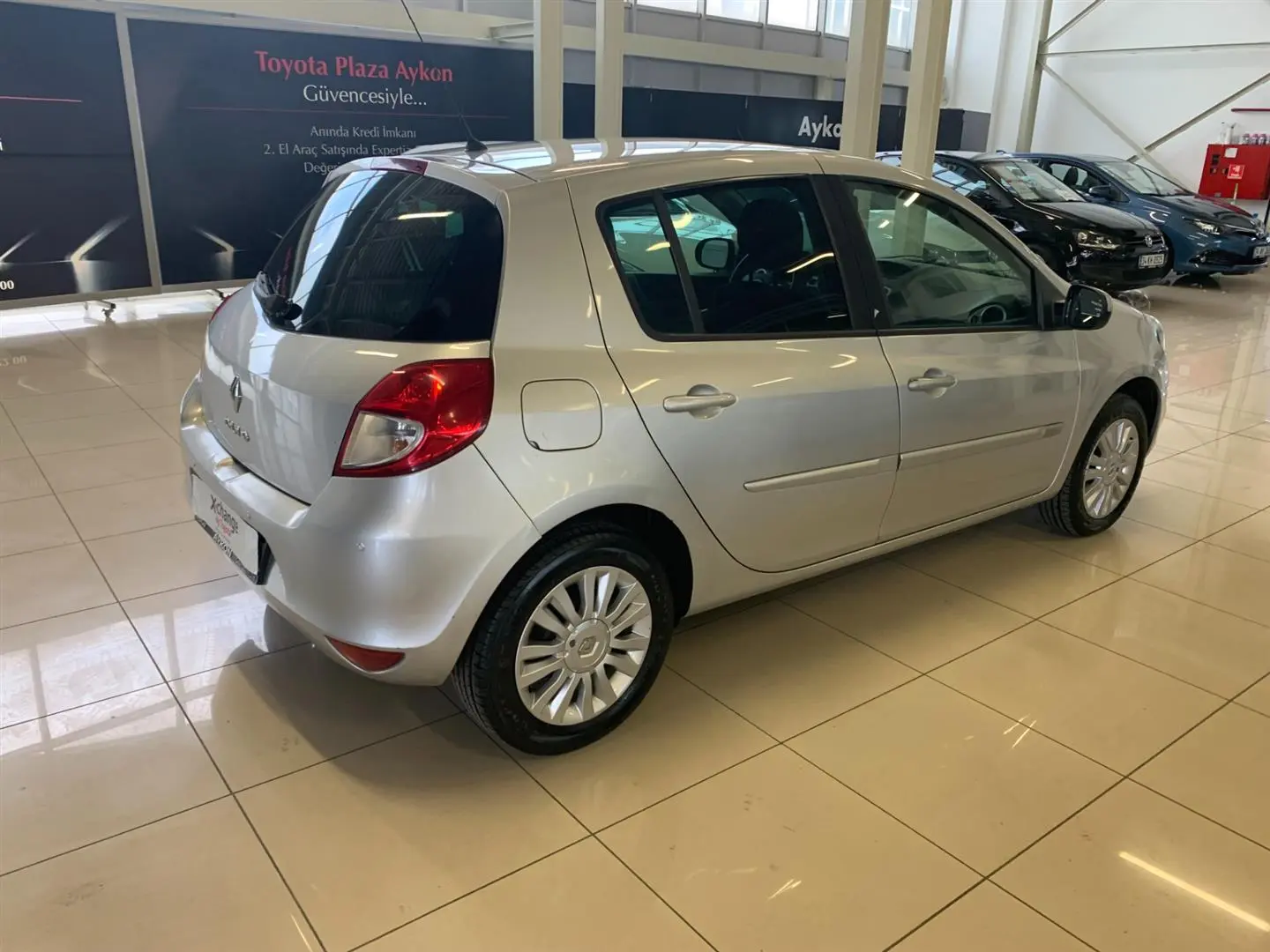 Renault Clio Clio 1.5 DCI Extreme BVR 6