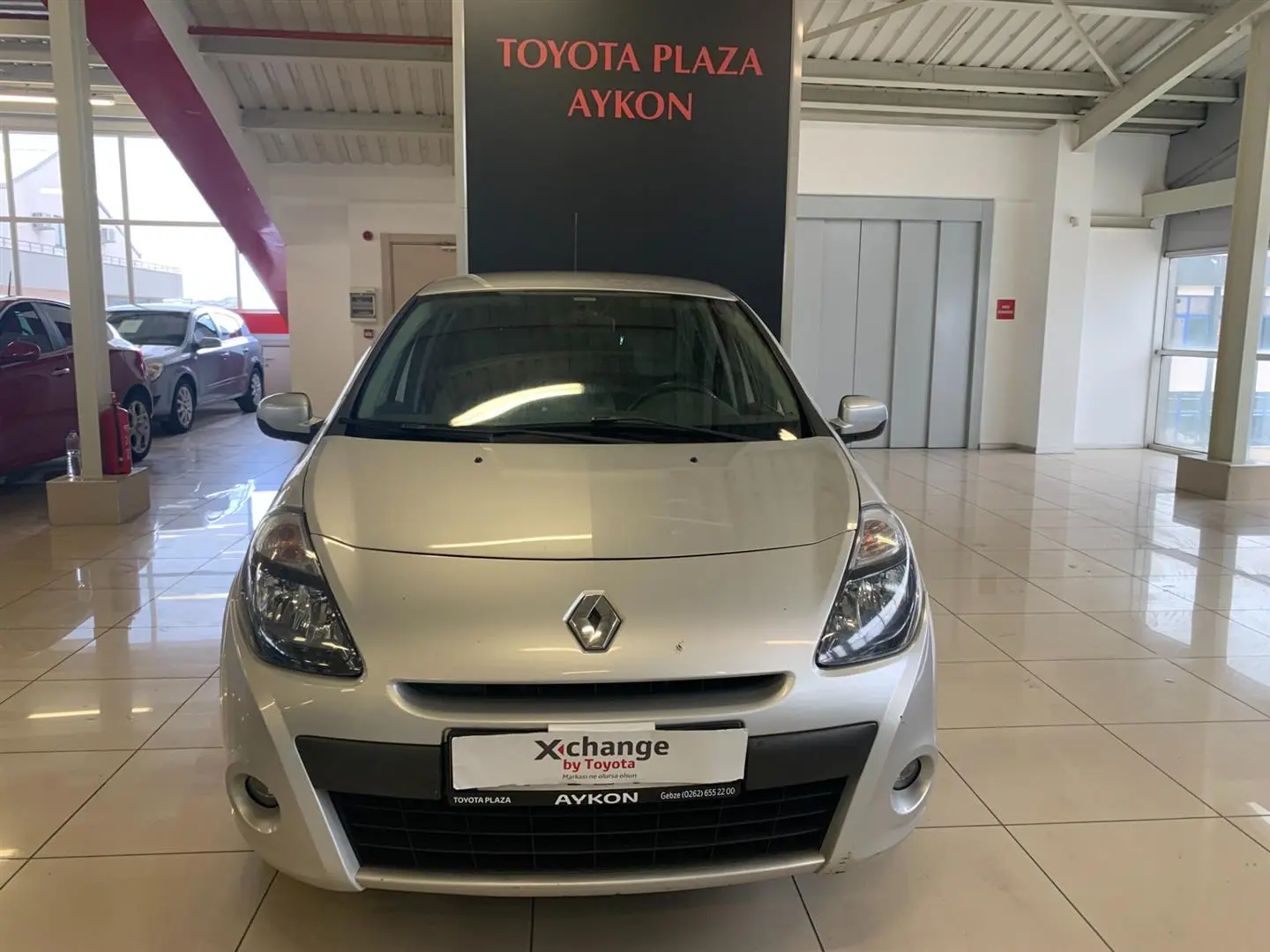 Renault Clio Clio 1.5 DCI Extreme BVR 4