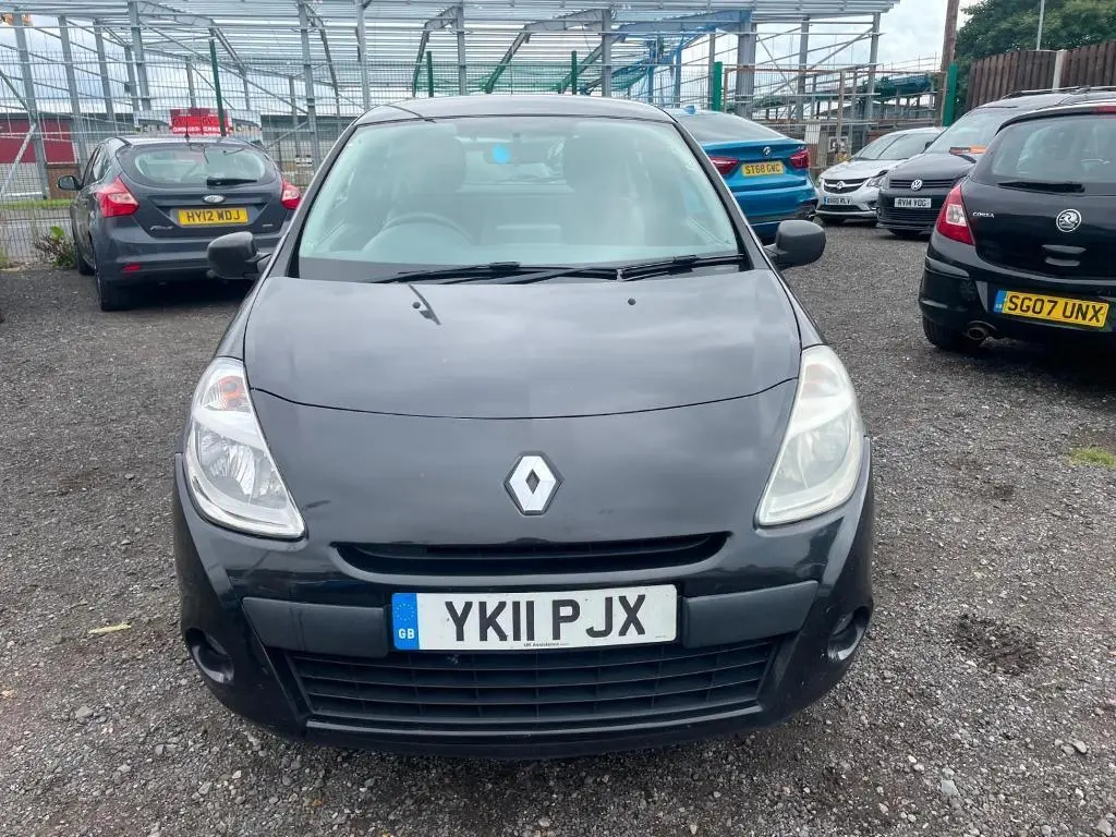 Renault Clio Clio 1.5 DCI Extreme Edition 0
