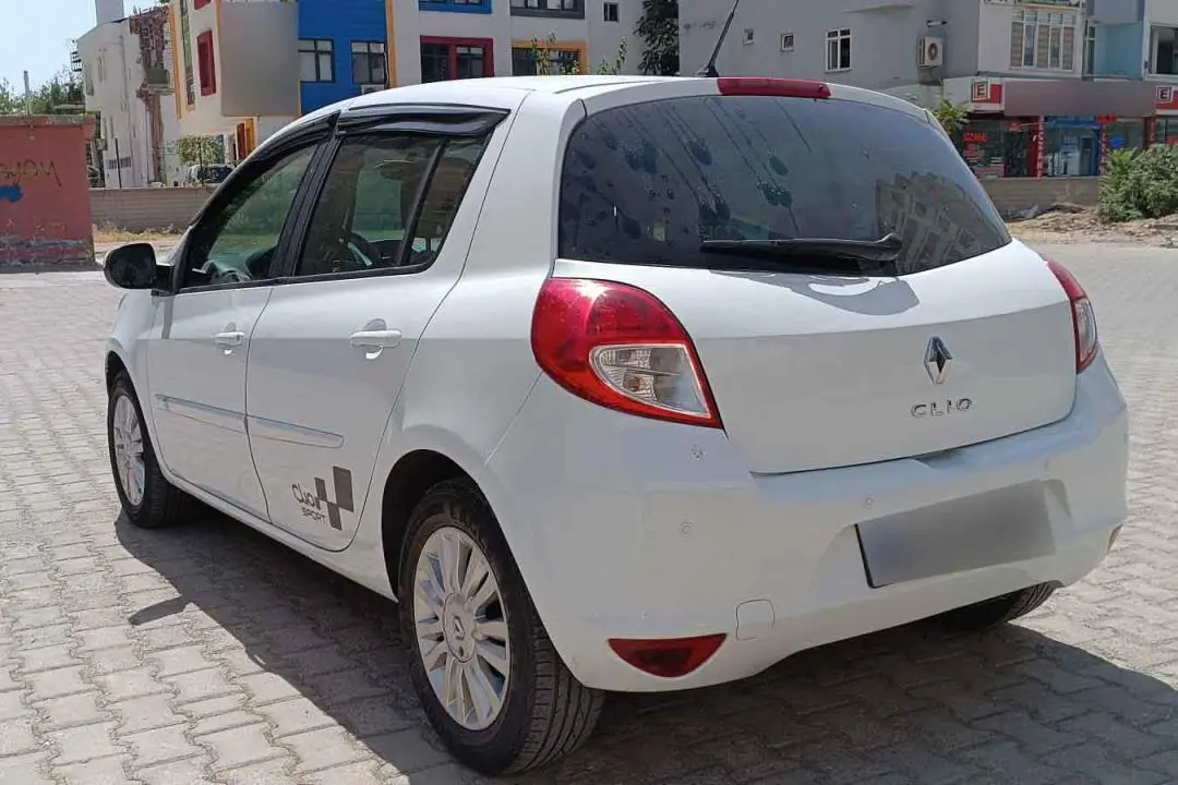 Renault Clio Clio 1.5 DCI Extreme Edition 1