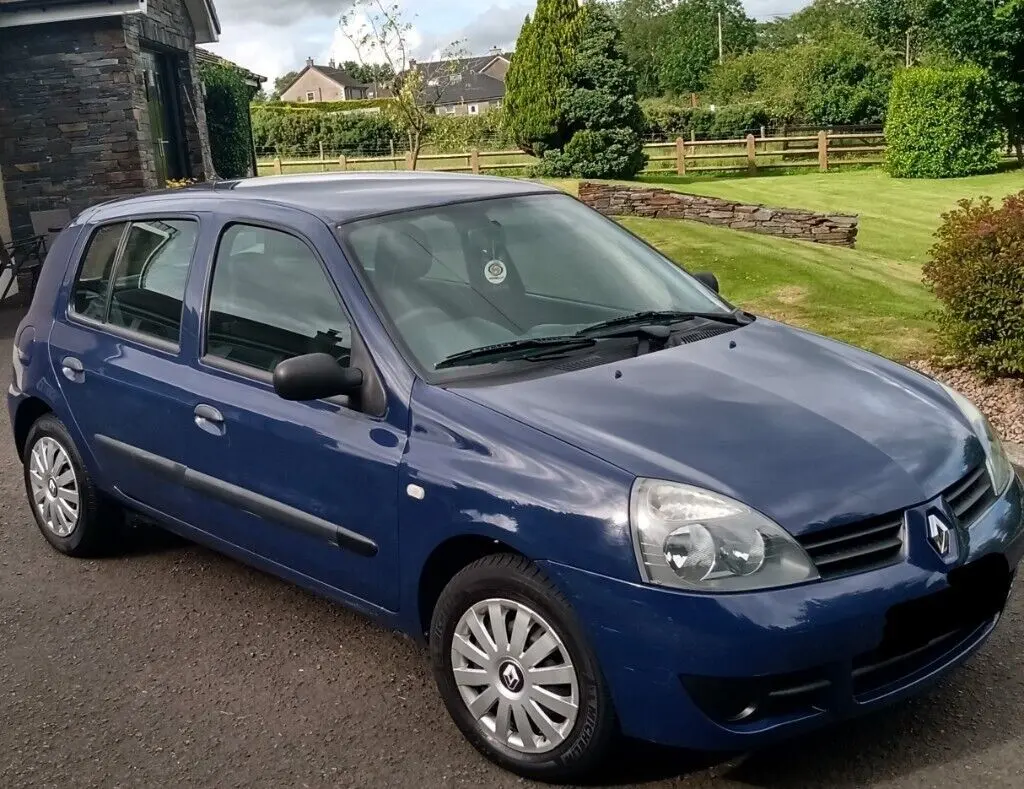 Renault Clio Clio 1.5 DCI Extreme Quickshift 5