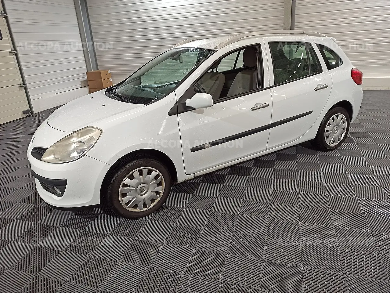 Renault Clio Clio 1.5 DCI Extreme Quickshift 5