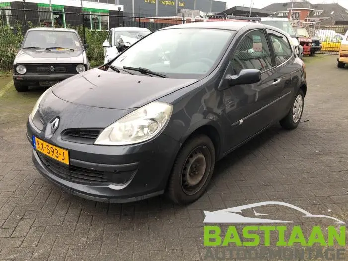 Renault Clio Clio 1.5 DCI Extreme Quickshift 6