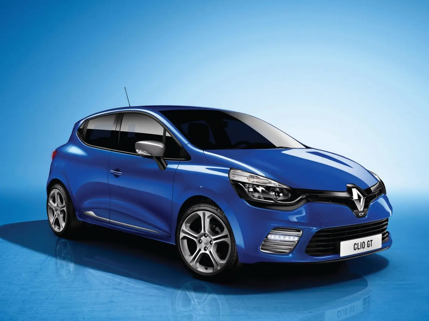 Renault Clio Clio 1.2 Turbo Icon EDC 0