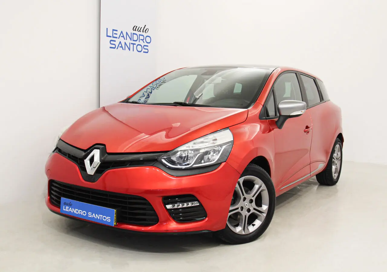 Renault Clio Clio 1.5 DCI GT Line 7