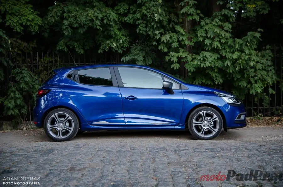 Renault Clio Clio 1.5 DCI GT Line 7