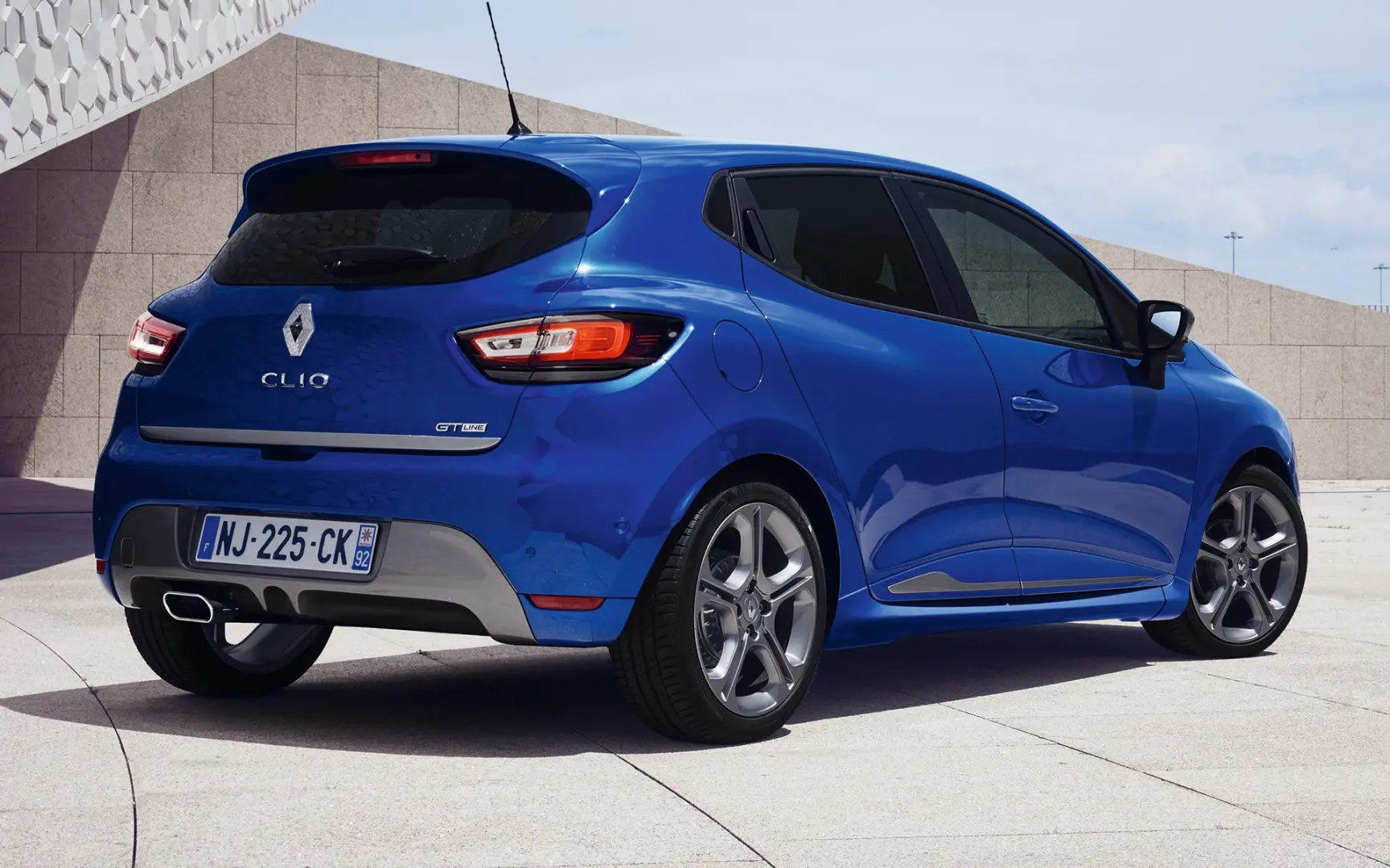 Renault Clio Clio 1.5 DCI GT Line 3