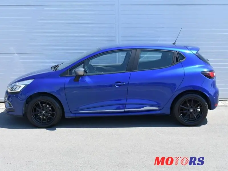 Renault Clio Clio 1.5 DCI GT Line 4