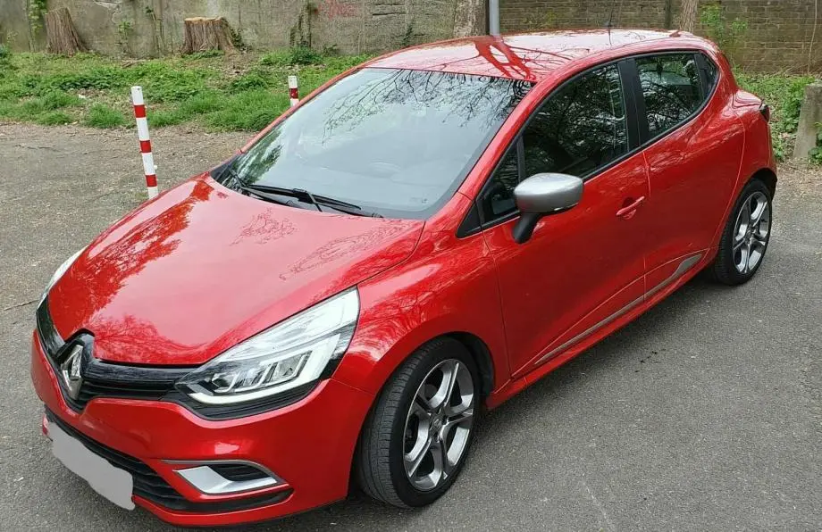 Renault Clio Clio 1.5 DCI GT Line 5