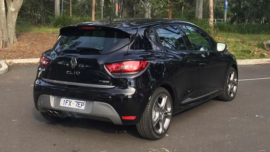 Renault Clio Clio 1.2 GT Line 2