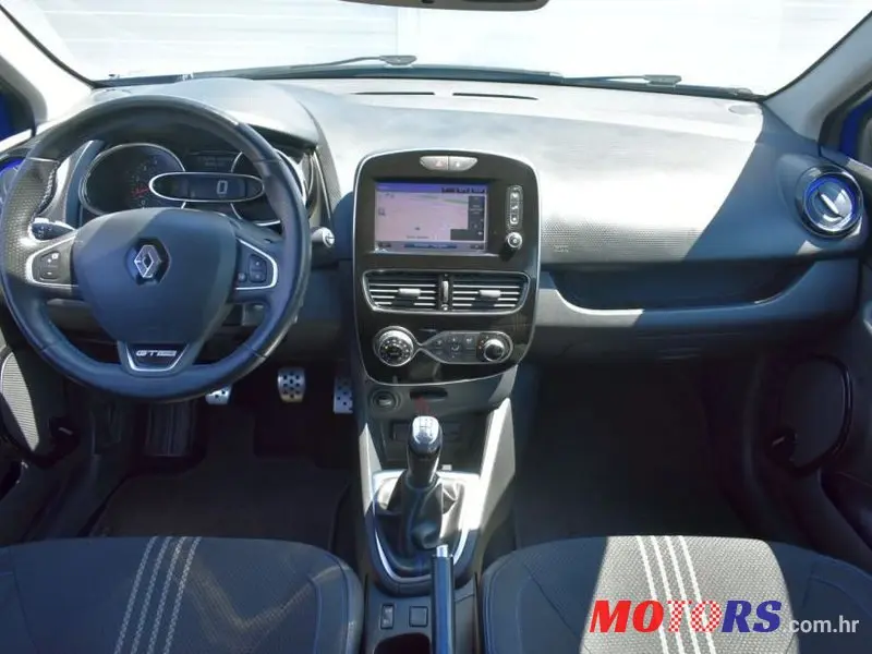 Renault Clio Clio 1.5 DCI GT Line 6