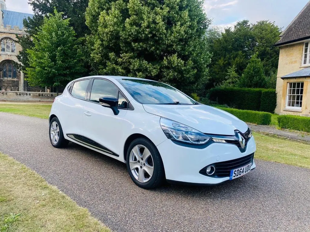 Renault Clio Clio 1.5 DCI GT Line EDC 4