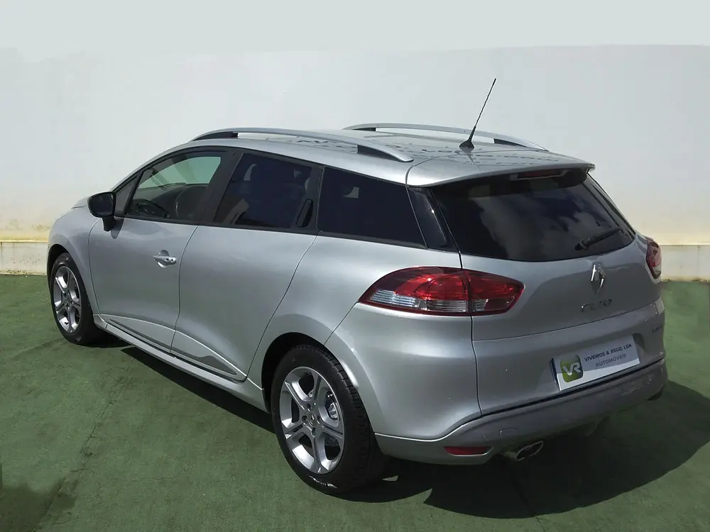 Renault Clio Clio 1.5 DCI GT Line EDC 5