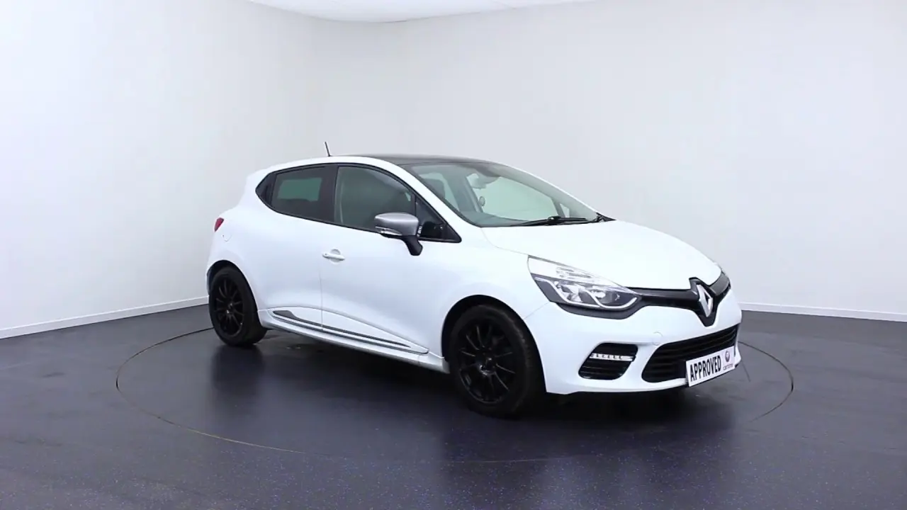 Renault Clio Clio 1.5 DCI GT Line EDC 6