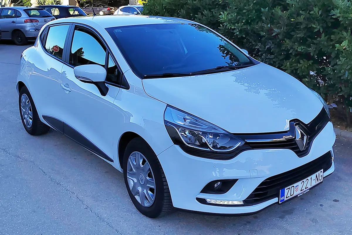 Renault Clio Clio 1.5 DCI Touch 4