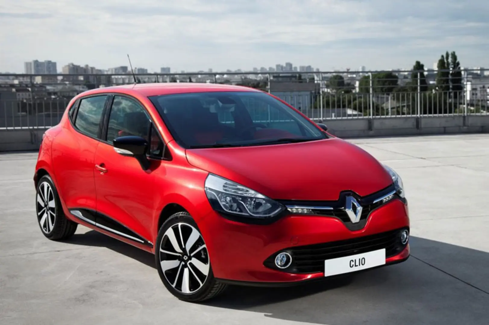 Renault Clio Clio 1.5 DCI Start&Stop Touch 5