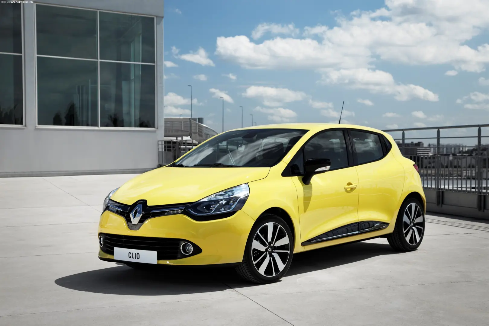 Renault Clio Clio 1.5 DCI Icon 7