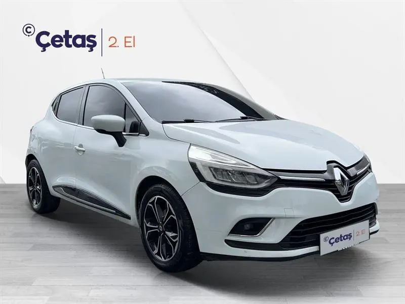 Renault Clio Clio 1.5 DCI Icon EDC 7