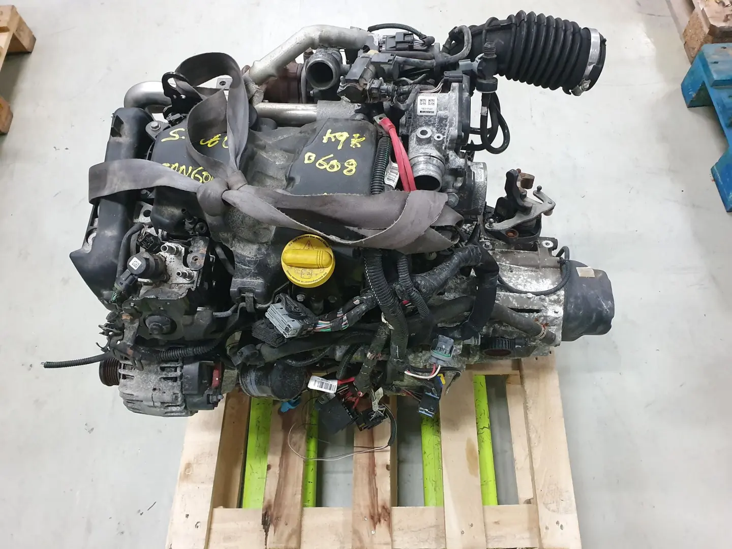 Renault Clio Clio 1.5 DCI Authentique 4