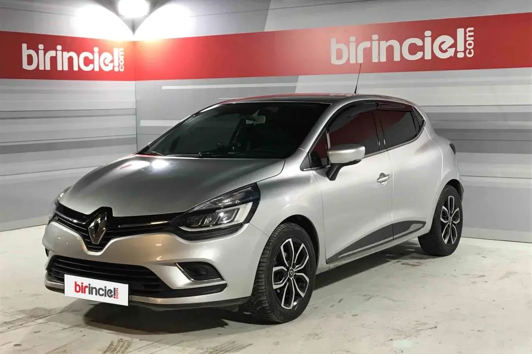Renault Clio Clio 1.5 DCI Icon EDC 7