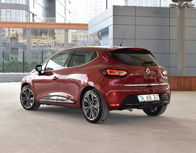 Renault Clio Clio 1.5 DCI Joy 3
