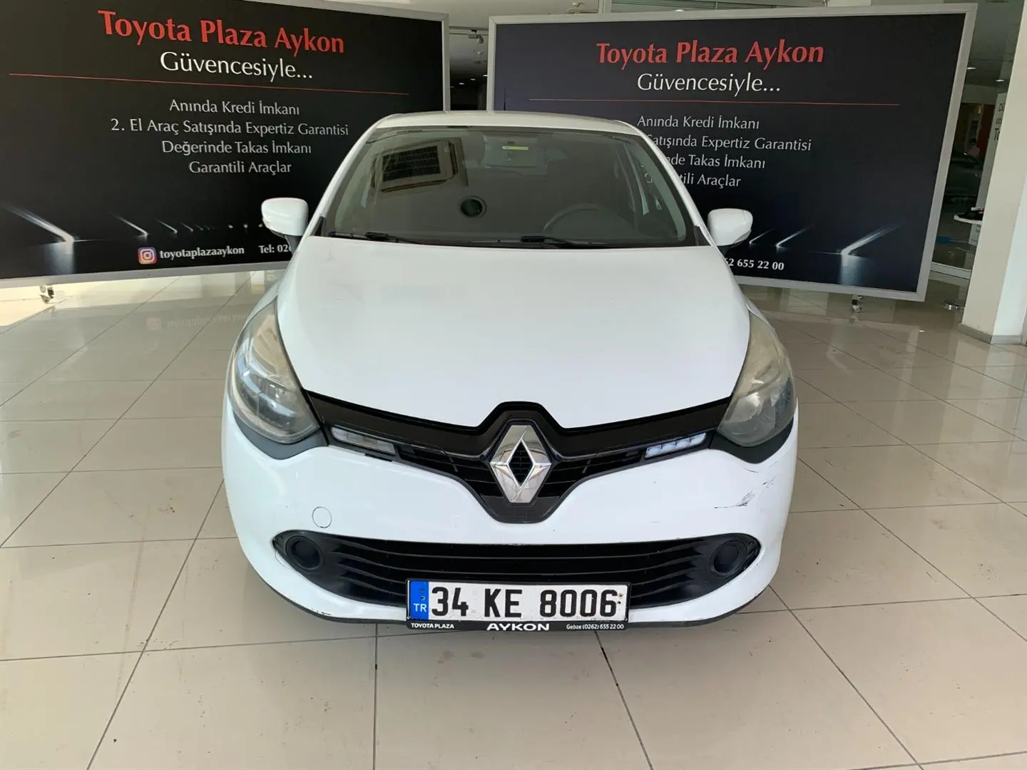 Renault Clio Clio 1.5 DCI Joy 3
