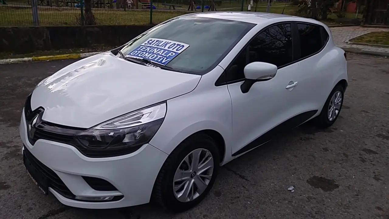 Renault Clio Clio 1.5 DCI Joy 3