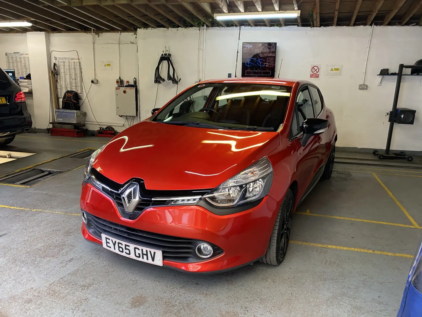 Renault Clio Clio 1.5 DCI Touch 3