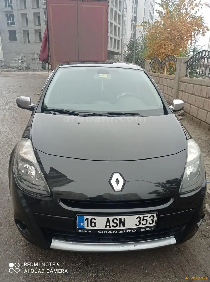 Renault Clio Clio 1.5 DCI Night&Day 1