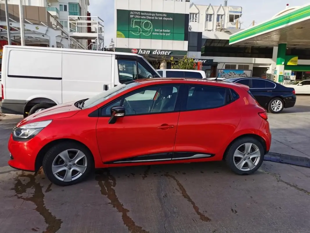 Renault Clio Clio 1.5 DCI Start&Stop Touch 5