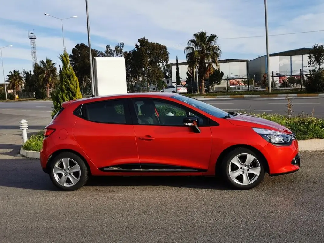 Renault Clio Clio 1.5 DCI Start&Stop Icon 2