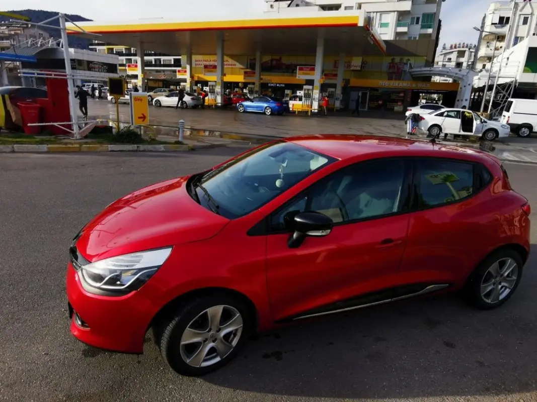 Renault Clio Clio 1.5 DCI Start&Stop Touch 6