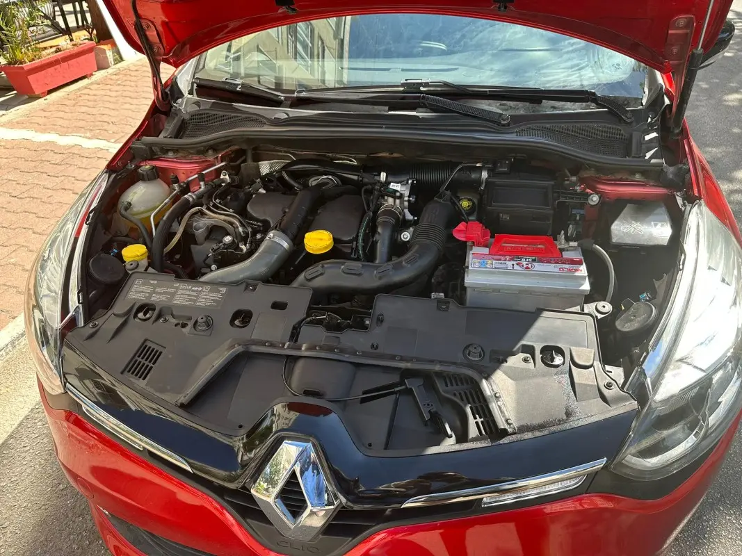 Renault Clio Clio 1.5 DCI Start&Stop Icon 4