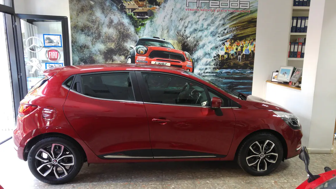 Renault Clio Clio 1.5 DCI Start&Stop Touch 2