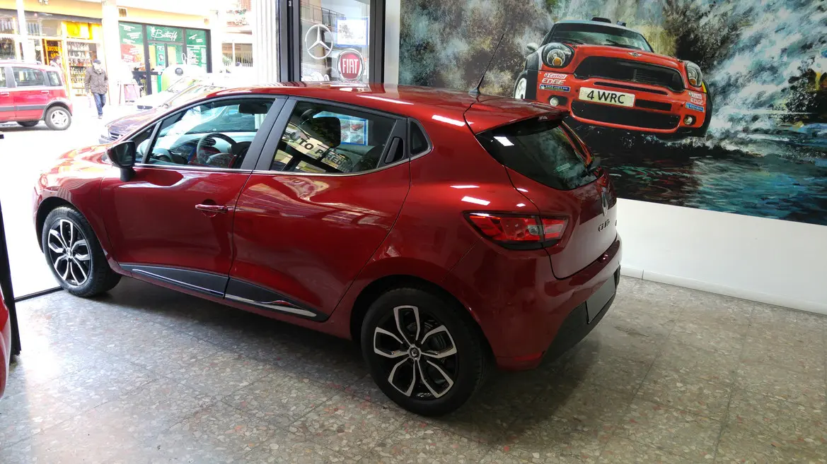 Renault Clio Clio 1.5 DCI Start&Stop Touch 3