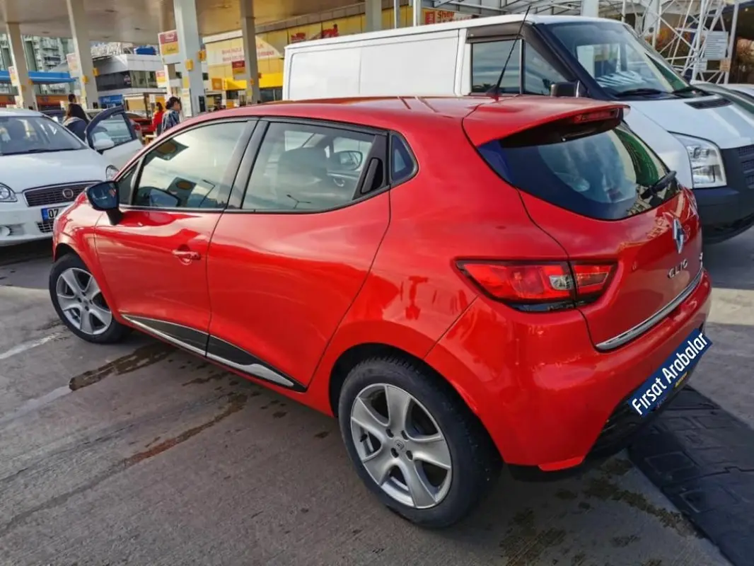Renault Clio Clio 1.5 DCI Start&Stop Touch 4