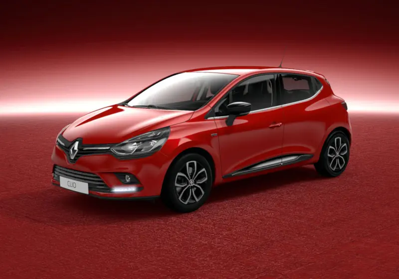 Renault Clio Clio 1.5 DCI Start&Stop Touch 6