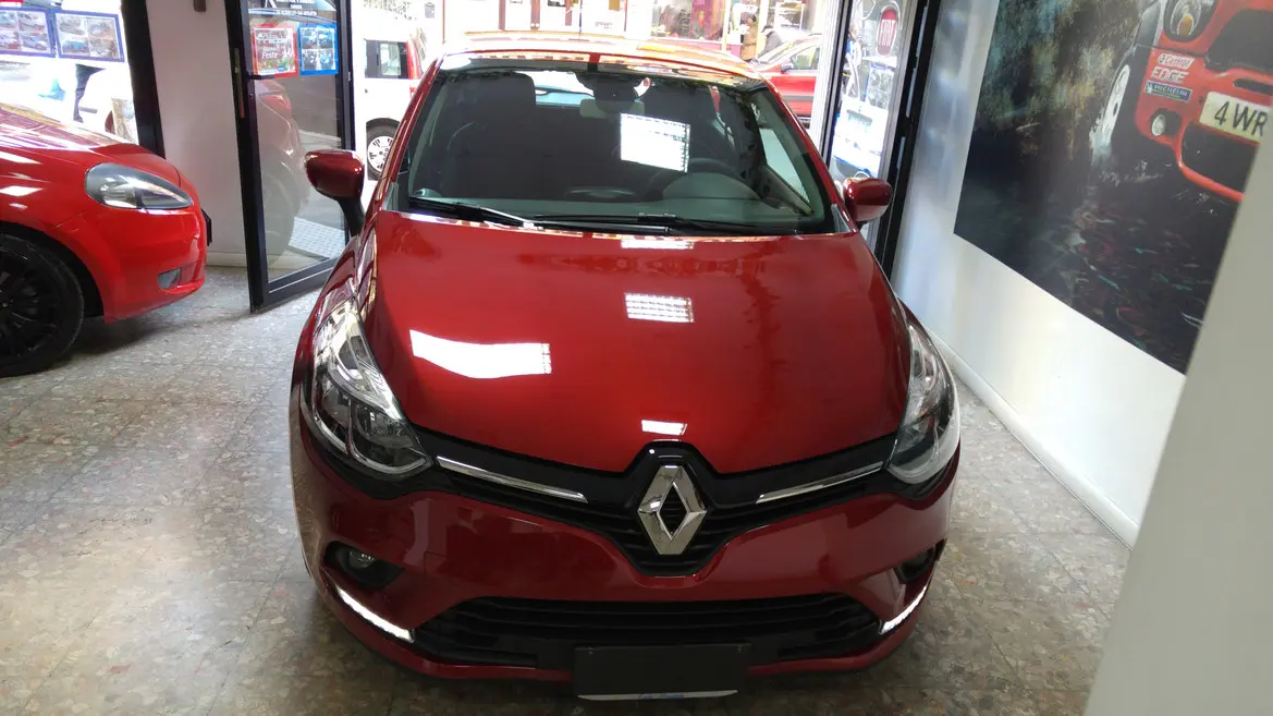 Renault Clio Clio 1.5 DCI Start&Stop Touch 6